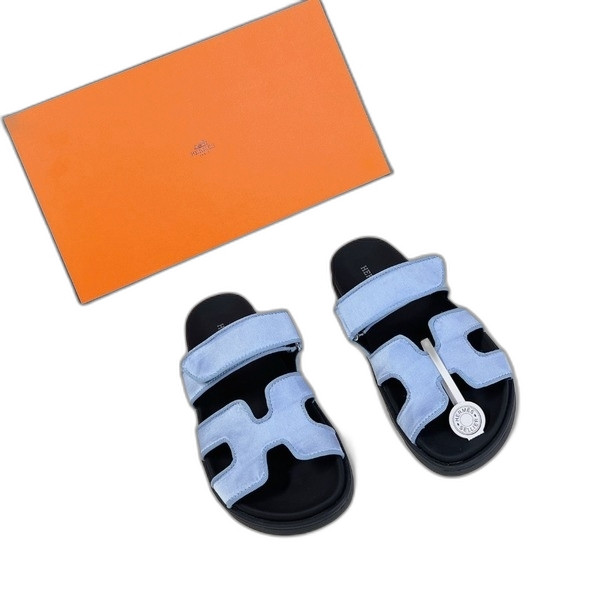 [ Hermes ] 에르메스 Chypre 샌들