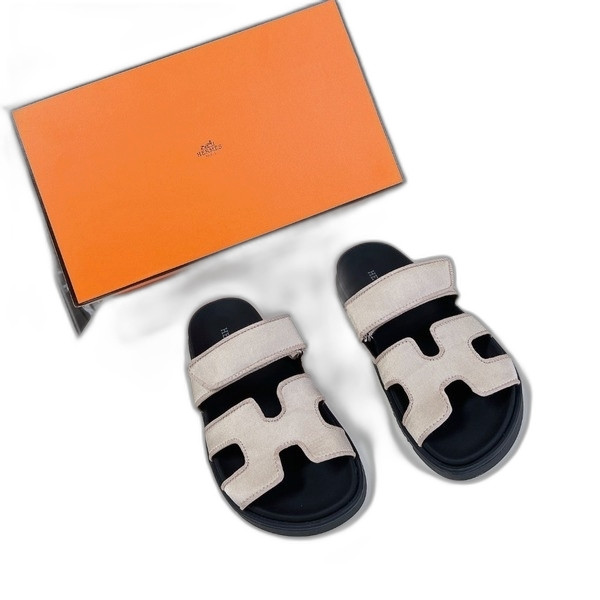 [ Hermes ] 에르메스 Chypre 샌들