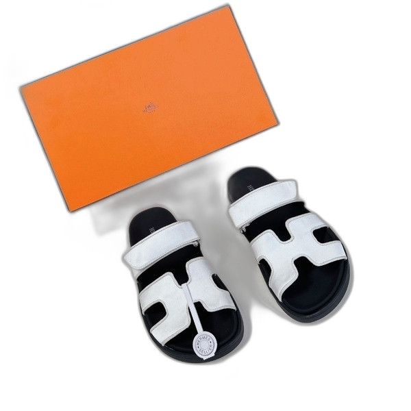 [ Hermes ] 에르메스 Chypre 샌들