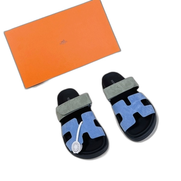 [ Hermes ] 에르메스 Chypre 샌들