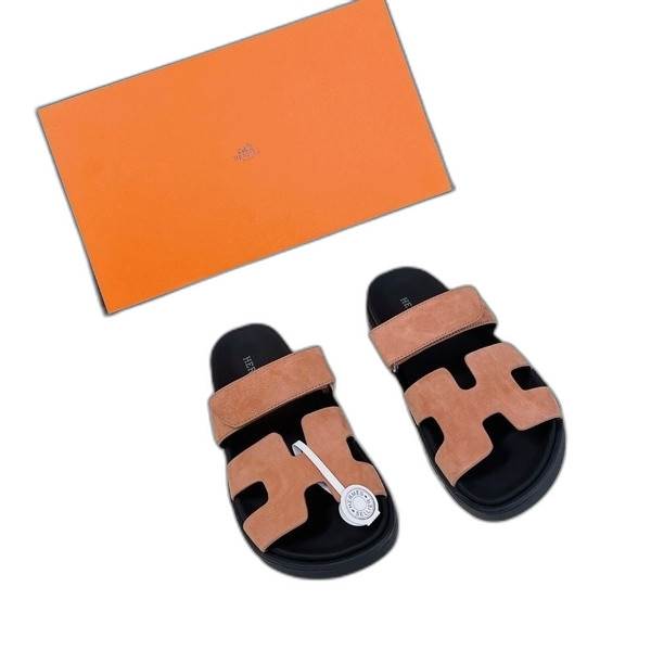 [ Hermes ] 에르메스 Chypre 샌들