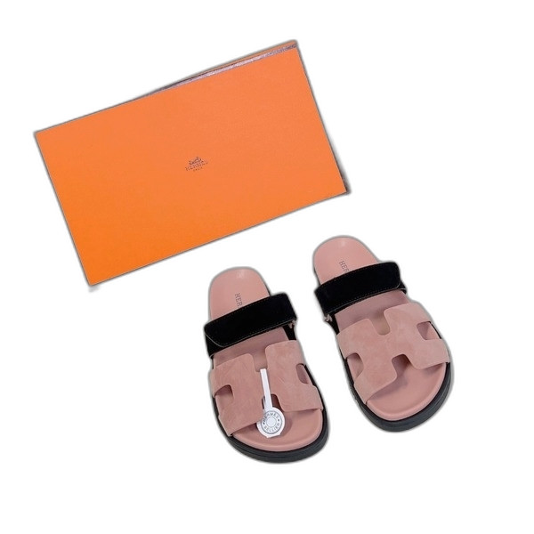 [ Hermes ] 에르메스 Chypre 샌들