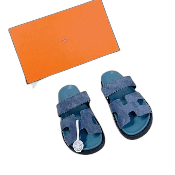 [ Hermes ] 에르메스 Chypre 샌들