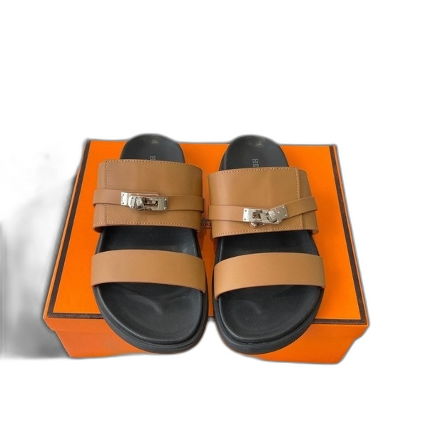 [ Hermes ] 에르메스 Jackson 샌들