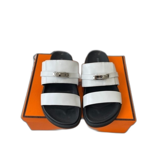 [ Hermes ] 에르메스 Jackson 샌들