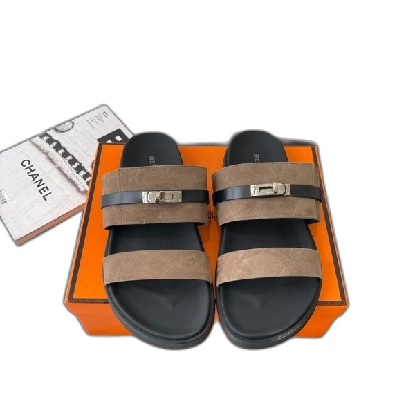 [ Hermes ] 에르메스 Jackson 샌들