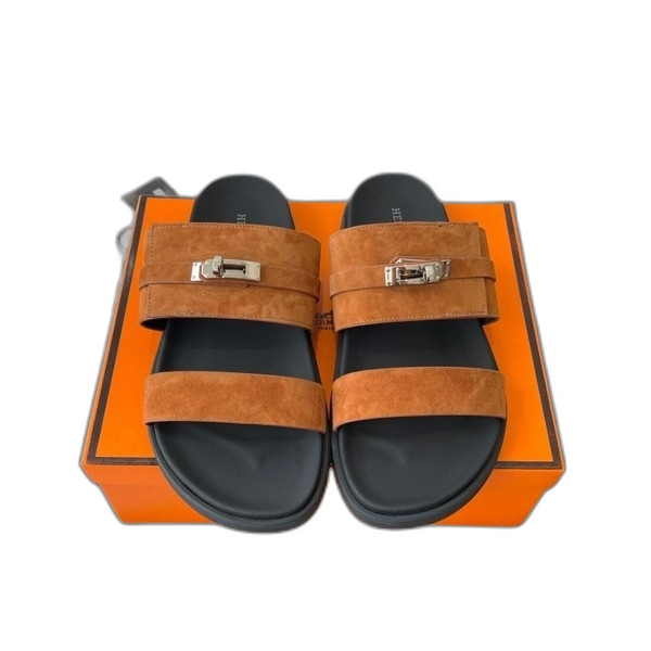 [ Hermes ] 에르메스 Jackson 샌들