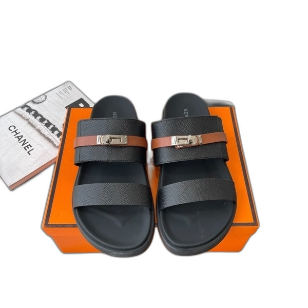 [ Hermes ] 에르메스 Jackson 샌들