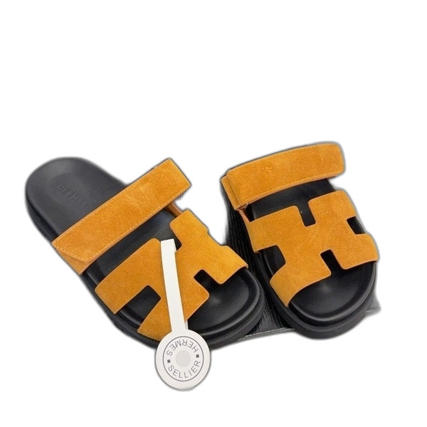 [ Hermes ] 에르메스 Chypre 샌들