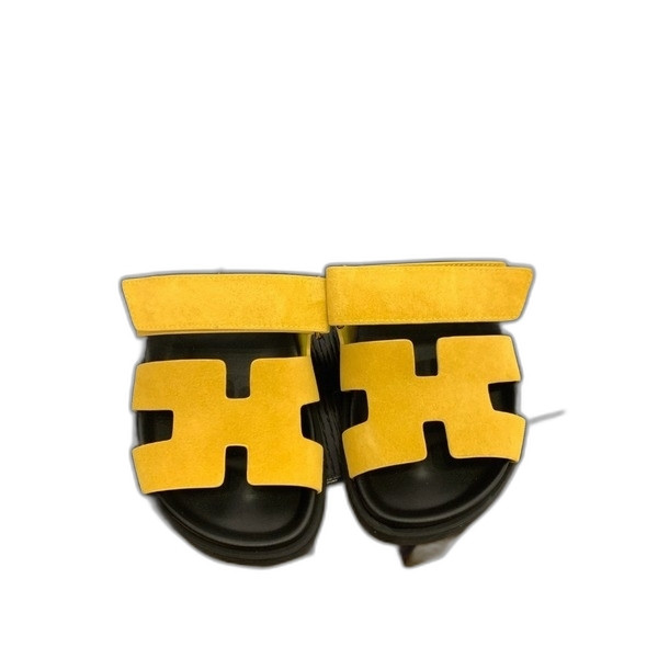 [ Hermes ] 에르메스 Chypre 샌들