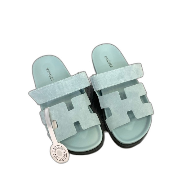 [ Hermes ] 에르메스 Chypre 샌들