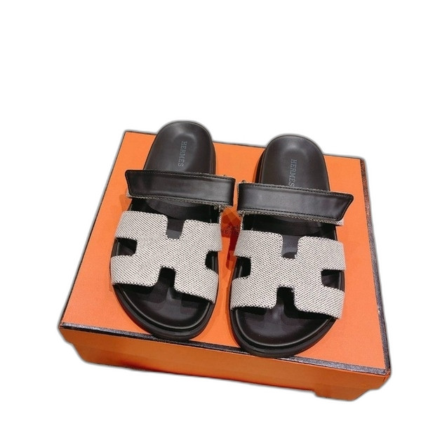 [ Hermes ] 에르메스 Chypre 샌들