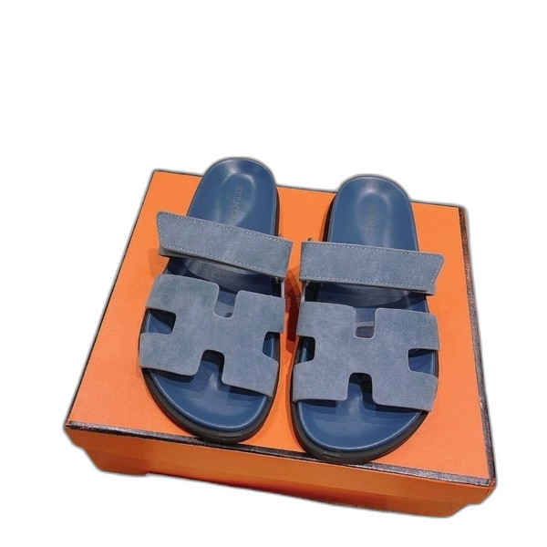 [ Hermes ] 에르메스 Chypre 샌들