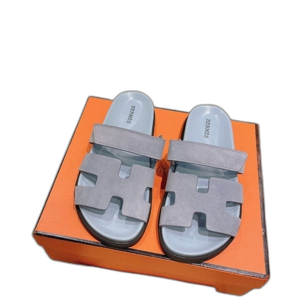 [ Hermes ] 에르메스 Chypre 샌들