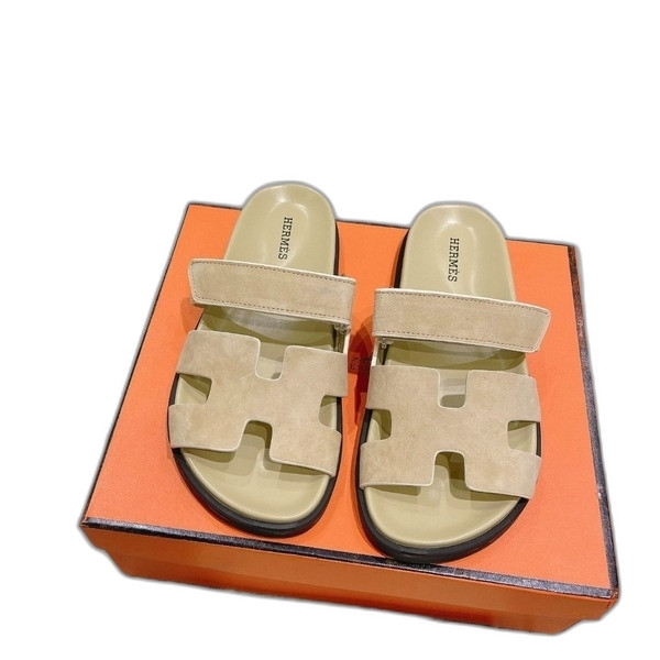 [ Hermes ] 에르메스 Chypre 샌들