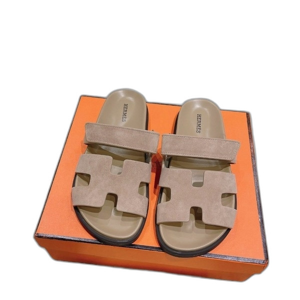 [ Hermes ] 에르메스 Chypre 샌들