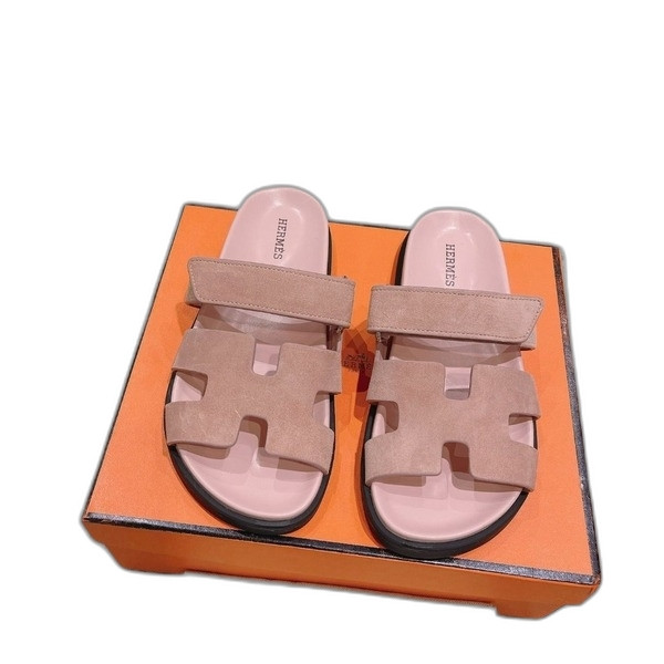 [ Hermes ] 에르메스 Chypre 샌들