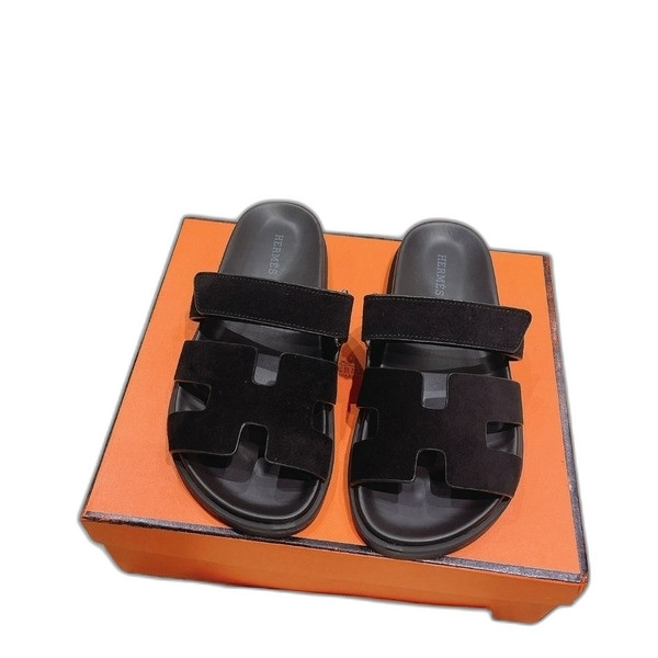 [ Hermes ] 에르메스 Chypre 샌들