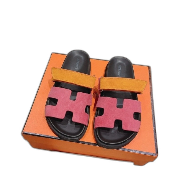 [ Hermes ] 에르메스 Chypre 샌들