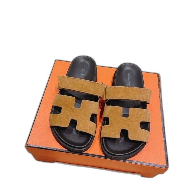 [ Hermes ] 에르메스 Chypre 샌들