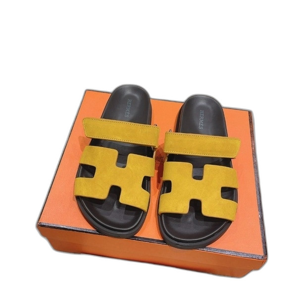 [ Hermes ] 에르메스 Chypre 샌들