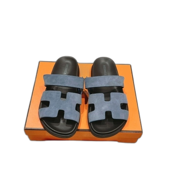 [ Hermes ] 에르메스 Chypre 샌들