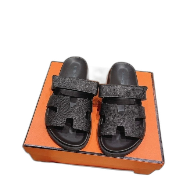 [ Hermes ] 에르메스 Chypre 샌들