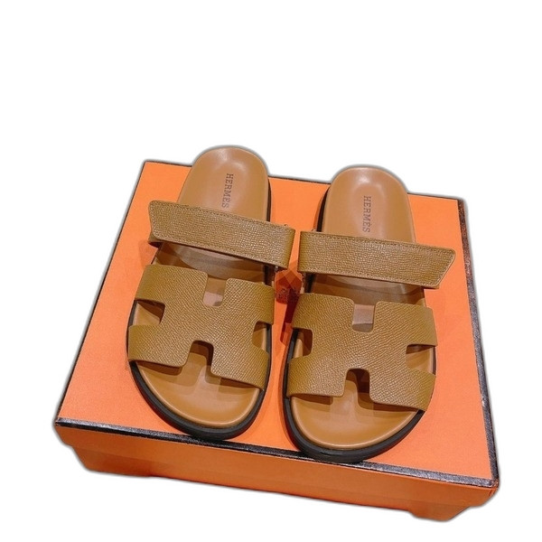 [ Hermes ] 에르메스 Chypre 샌들