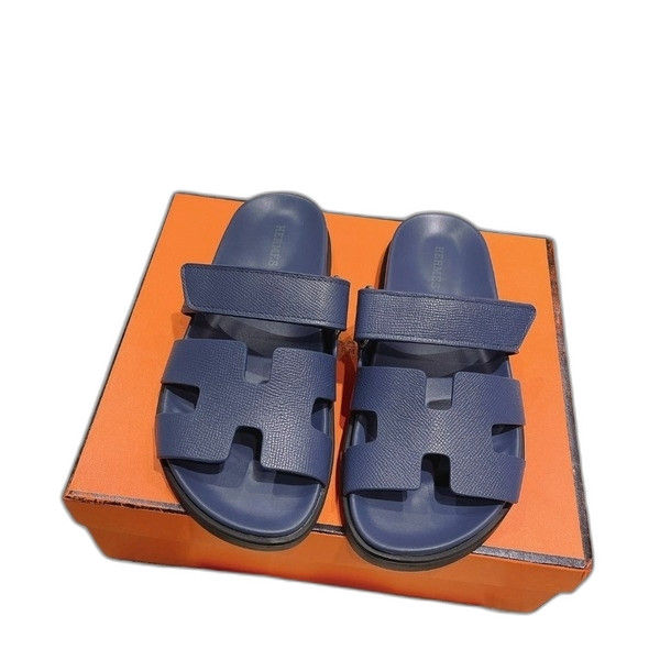 [ Hermes ] 에르메스 Chypre 샌들