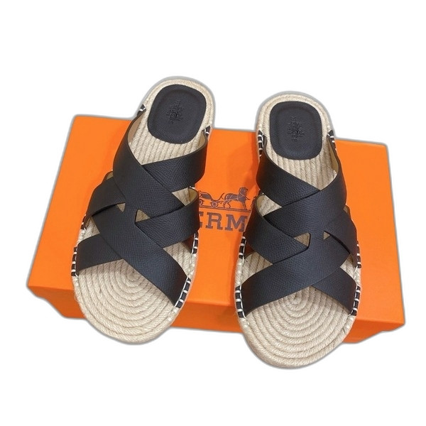 [ Hermes ] 에르메스 Kazimir 에스파드리유