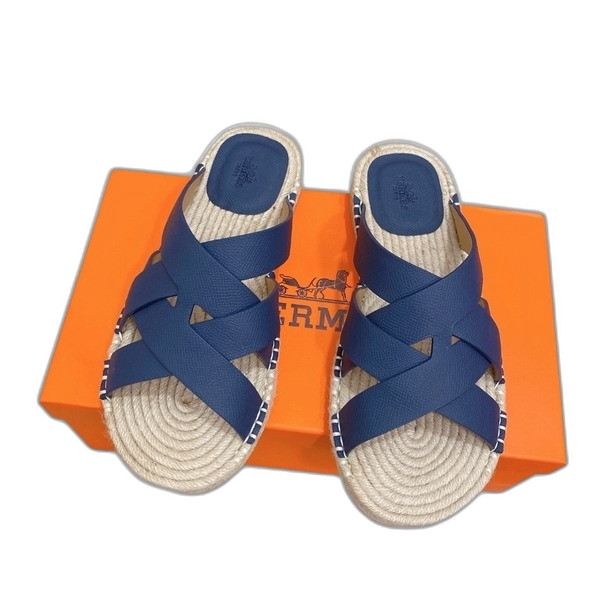 [ Hermes ] 에르메스 Kazimir 에스파드리유