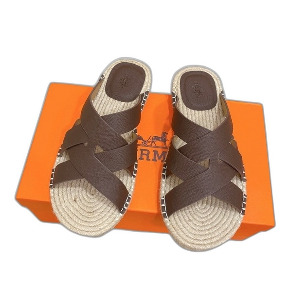 [ Hermes ] 에르메스 Kazimir 에스파드리유