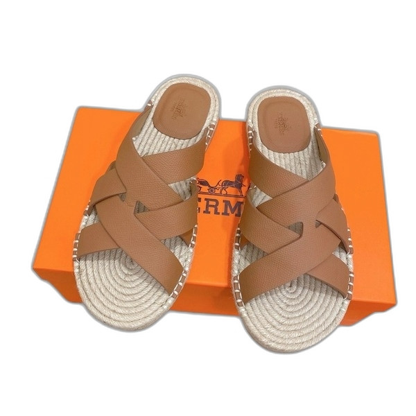 [ Hermes ] 에르메스 Kazimir 에스파드리유