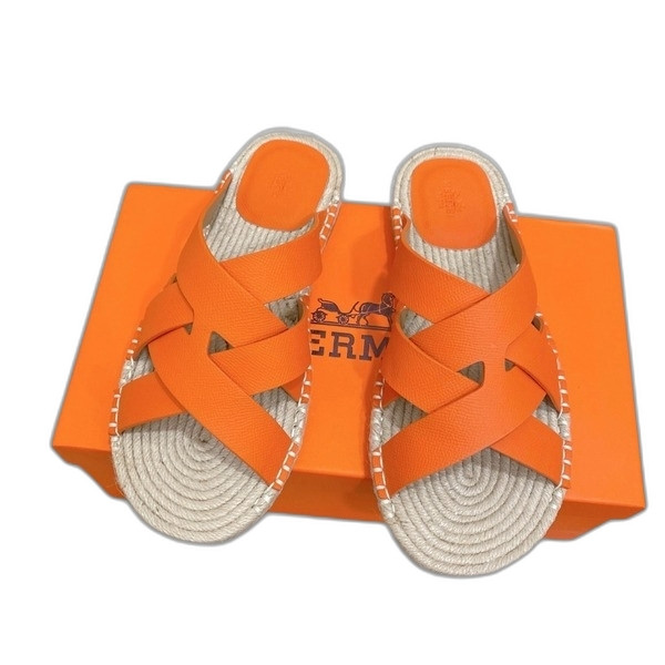 [ Hermes ] 에르메스 Kazimir 에스파드리유