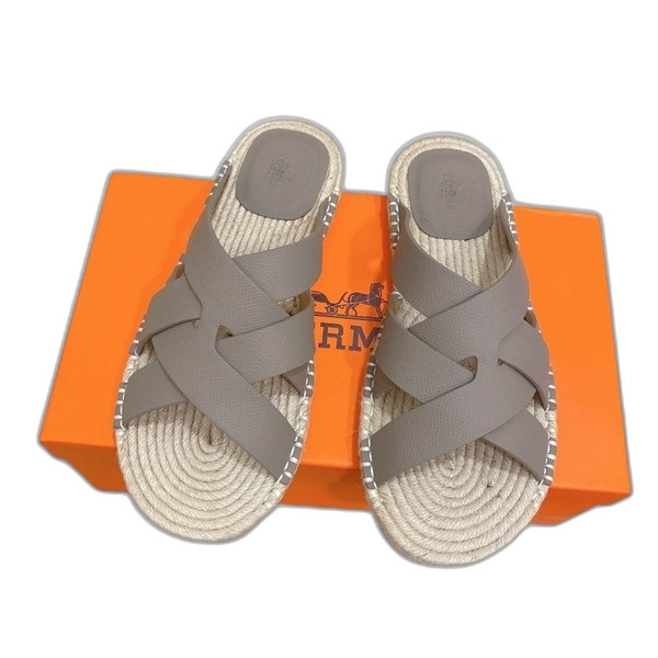 [ Hermes ] 에르메스 Kazimir 에스파드리유