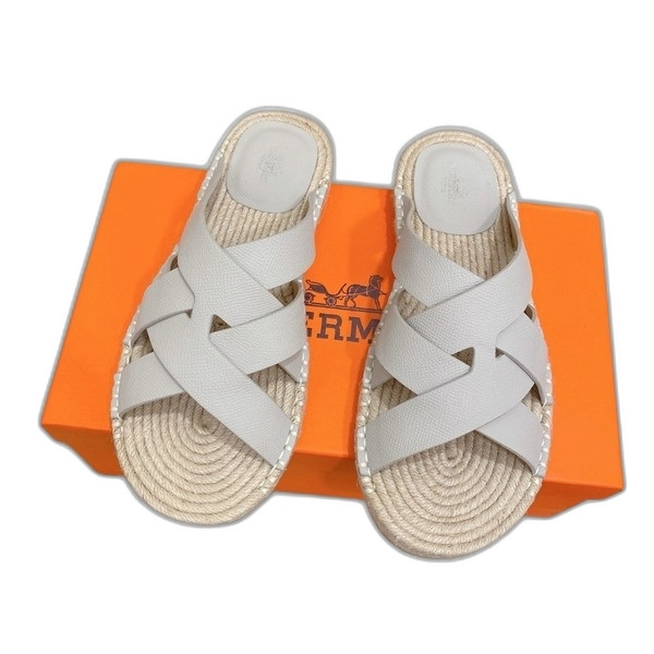 [ Hermes ] 에르메스 Kazimir 에스파드리유