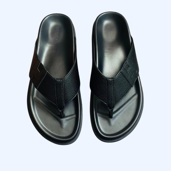 [ Hermes ] 에르메스 H 쪼리 샌들