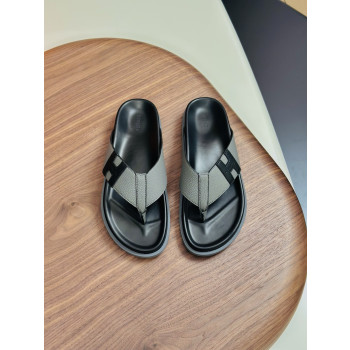 [ Hermes ] 에르메스 H 쪼리 샌들