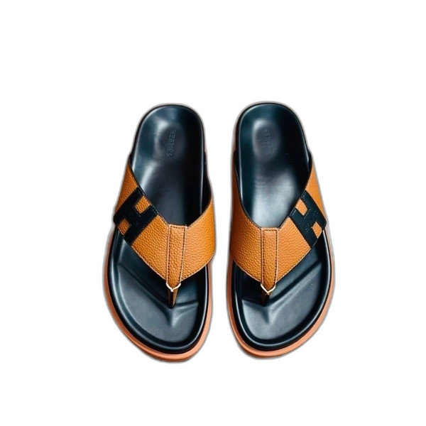 [ Hermes ] 에르메스 H 쪼리 샌들