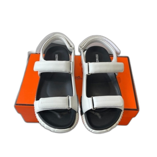 [ Hermes ] 에르메스 Junior 샌들