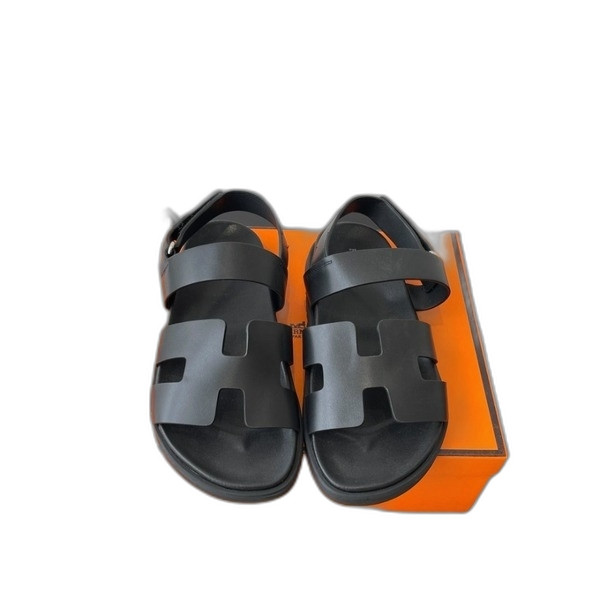 [ Hermes ] 에르메스 Genius 샌들