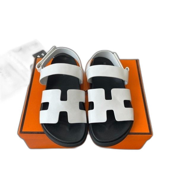 [ Hermes ] 에르메스 Genius 샌들