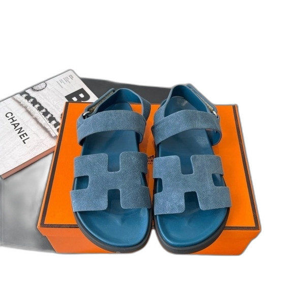 [ Hermes ] 에르메스 Genius 샌들