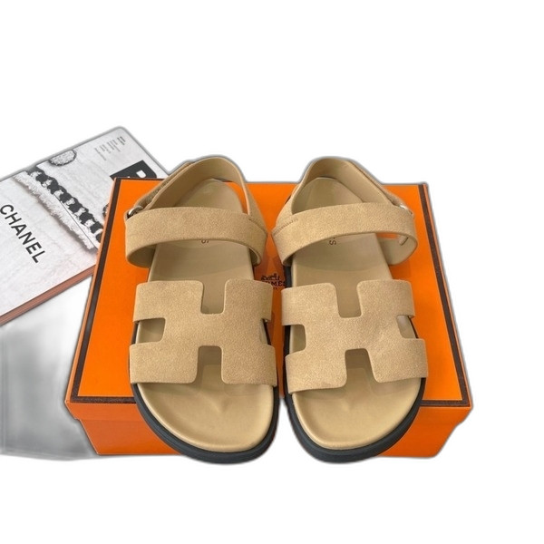 [ Hermes ] 에르메스 Genius 샌들