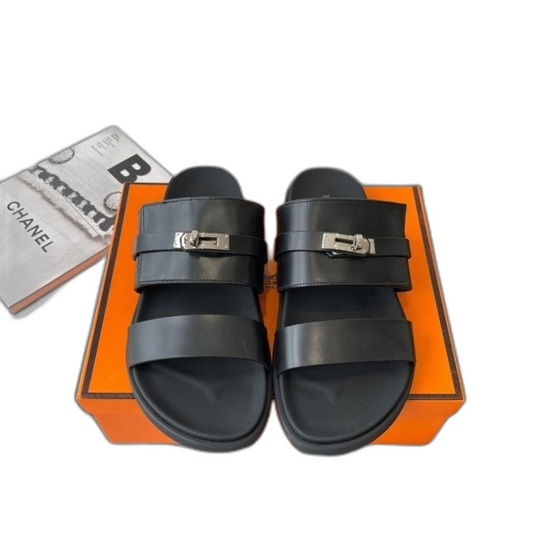 [ Hermes ] 에르메스 Jackson 샌들