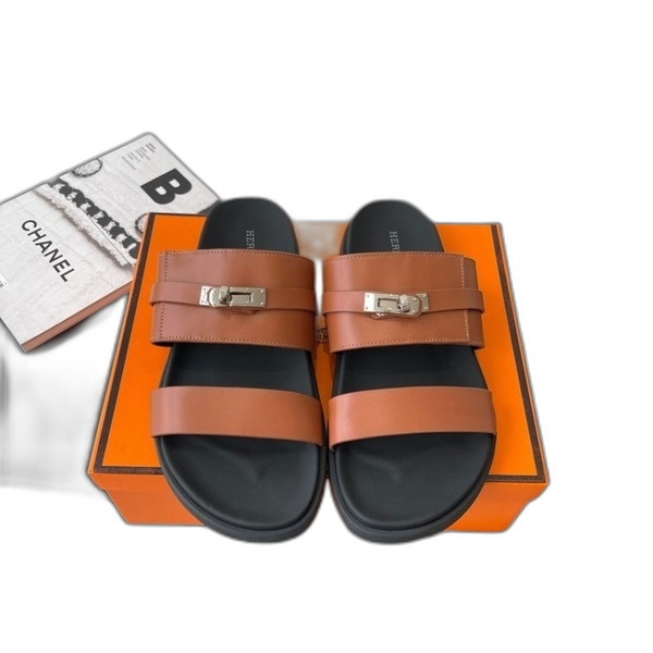 [ Hermes ] 에르메스 Jackson 샌들