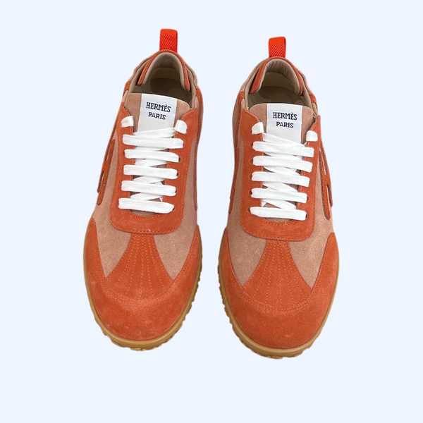 [ 에르메스 ] 제트 스니커즈
