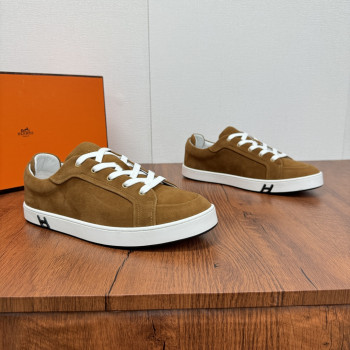 [ Hermes ] 에르메스 Kid 스니커즈