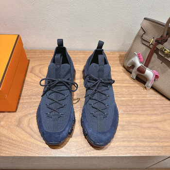 [ Hermes ] 에르메스 Flex 슬립온 스니커즈