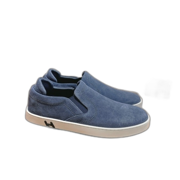 [ Hermes ] 에르메스 Kiddy 슬립온 스니커즈